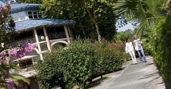 Le Domaine Du Levant Hotel Cambo-les-Bains Exterior foto